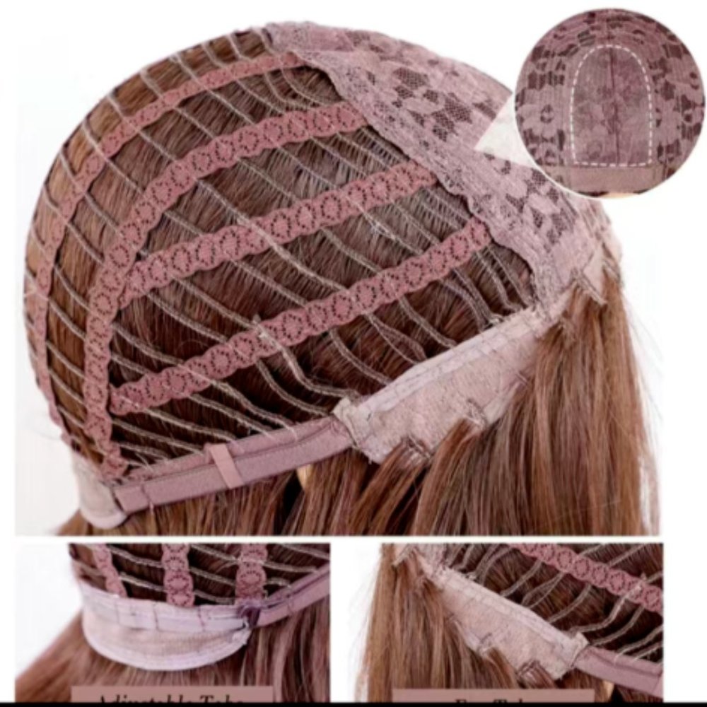 Professional 28" Wig - Daily Use - New Never Worn - Picture 3 of 5